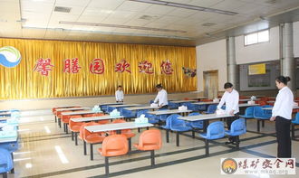 柴里煤礦食堂 全力打造餐飲服務亮點工程