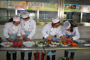 首屆大學生廚藝大賽 校園餐飲服務的創新與體驗