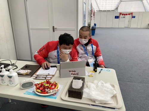 冬奧拾零 冰立方場館餐飲服務的守正創新與文化傳播