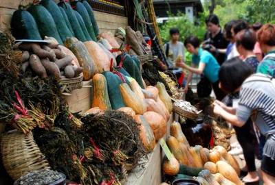 過年去哪玩？封開農(nóng)副產(chǎn)品的別樣年味之旅