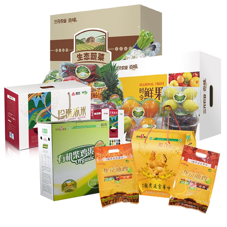 從田間到禮單 首農集團農副產品禮贈解決方案全解析